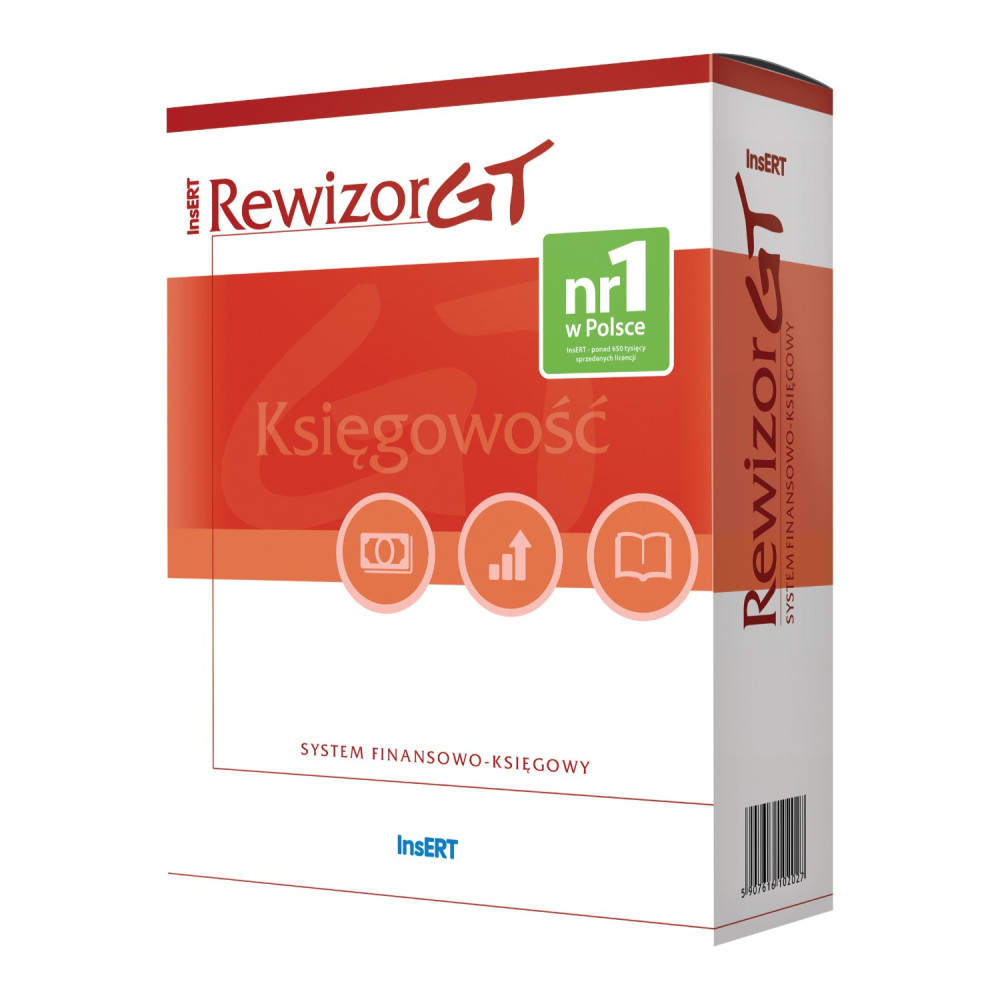Rewizor GT (InsERT) | Alfa System