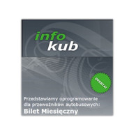 BiletMSQL - bilet miesięczny (INFOKUB) | Alfa System Lublin