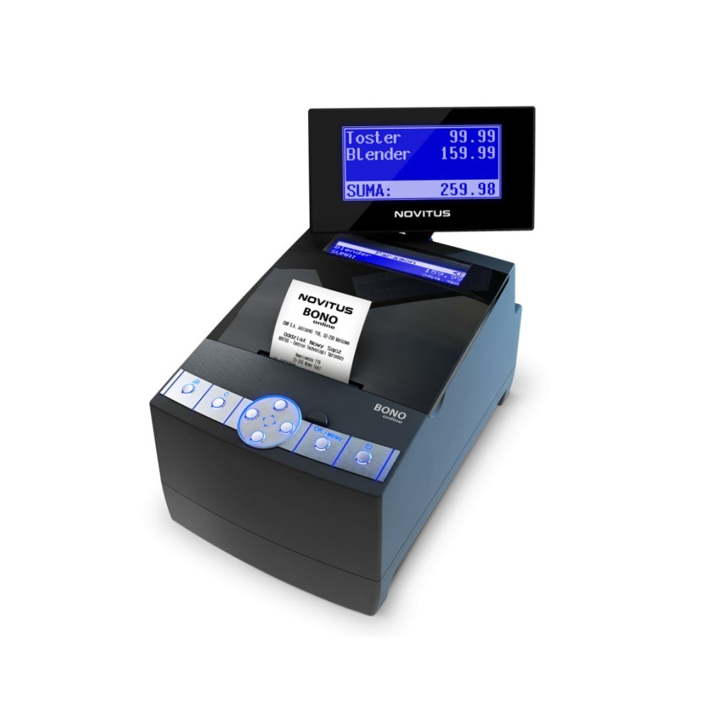 NOVITUS BONO ONLINE | Alfa System Lublin
