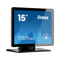 Monitor dotykowy Iiyama ProLite T1521MSC-B1 15'' | Alfa System