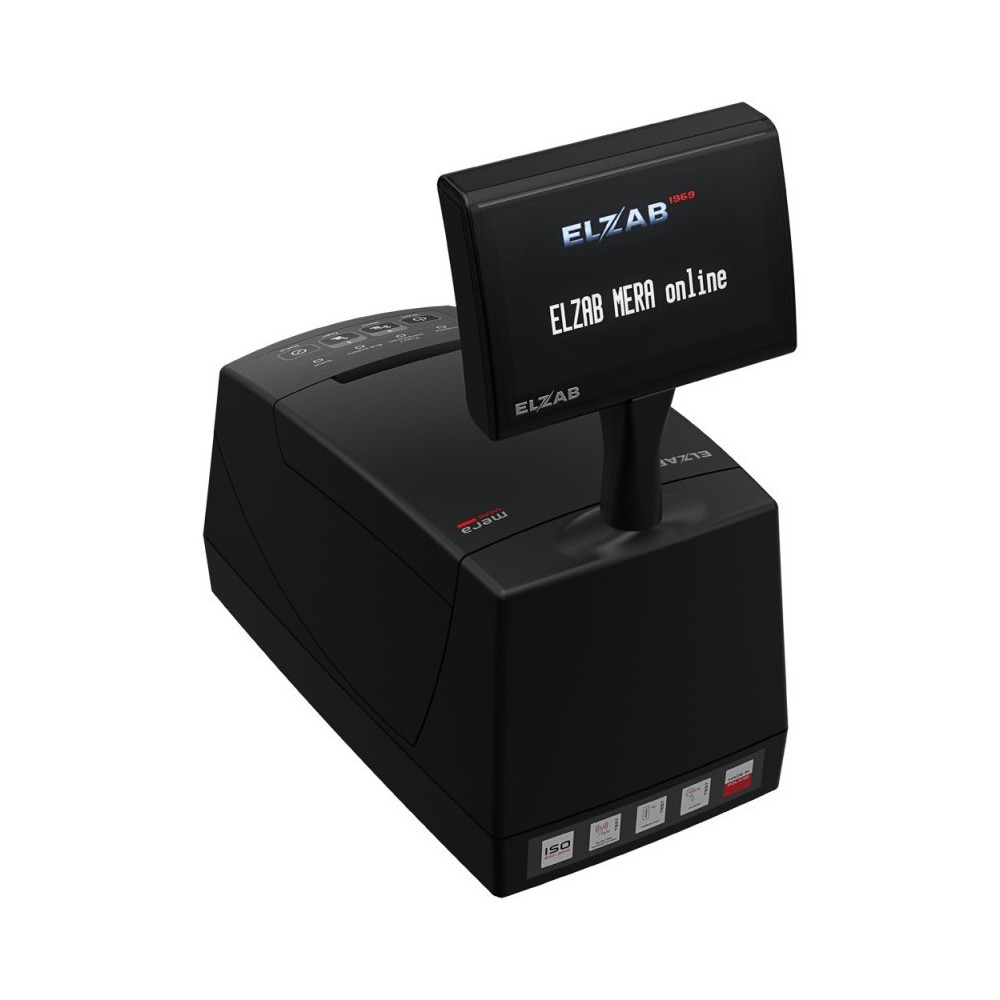 ELZAB Mera ONLINE LAN | Alfa System Lublin