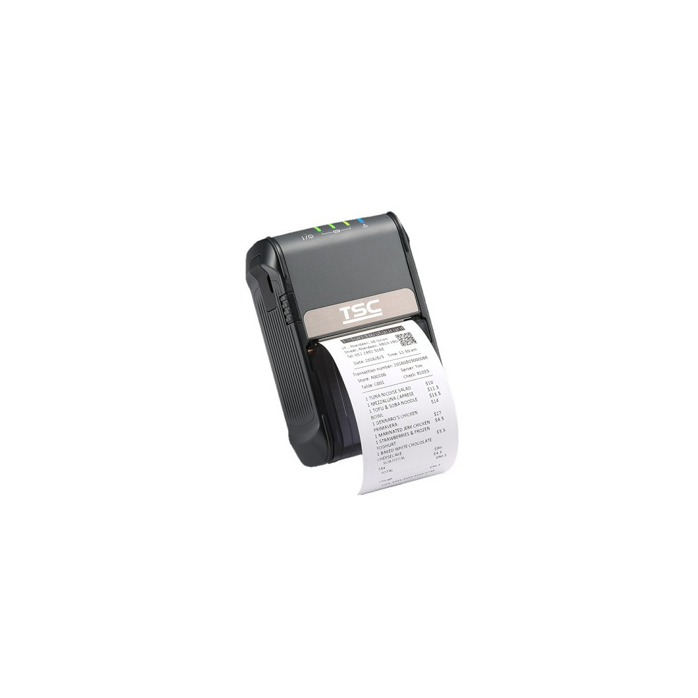 TSC Alpha-2R | Alfa System