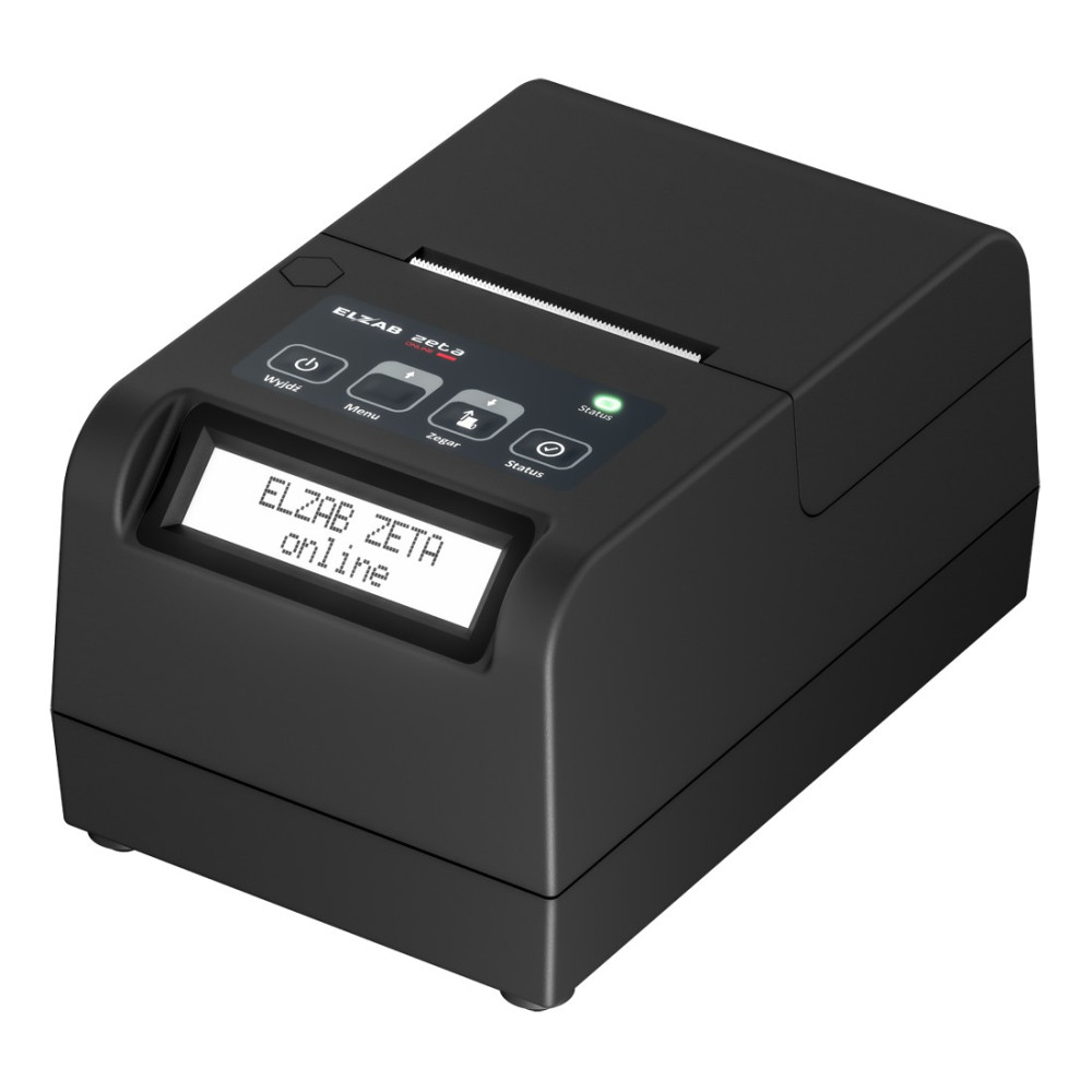 ELZAB ZETA ONLINE USB / WIFI | Alfa System Lublin