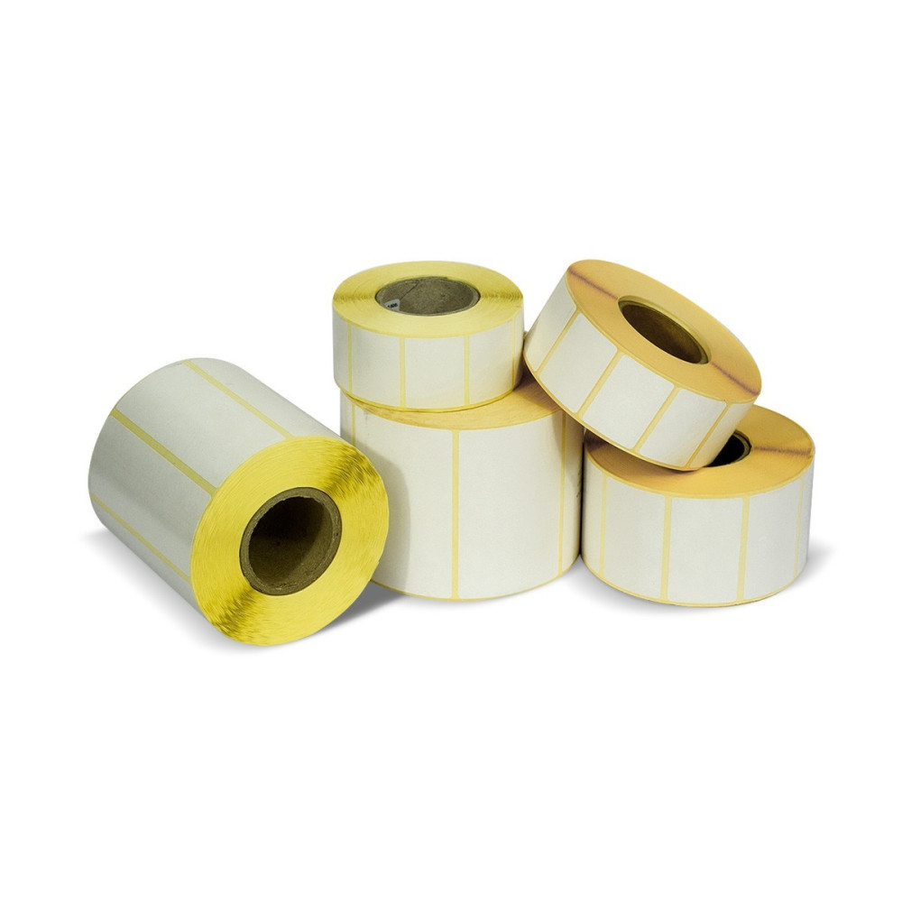 ETYKIETY TERMICZNE 58 mm x 80 mm | Alfa System