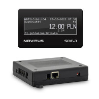 NOVITUS SDF-3 dla myjni | Alfa System Lublin