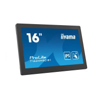 Monitor dotykowy Iiyama ProLite T1624MSC-B1 16" | Alfa System