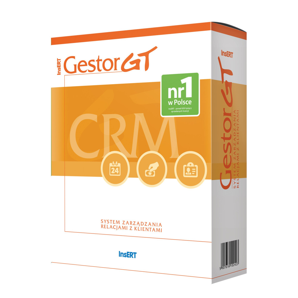 Gestor GT (InsERT) | Alfa System