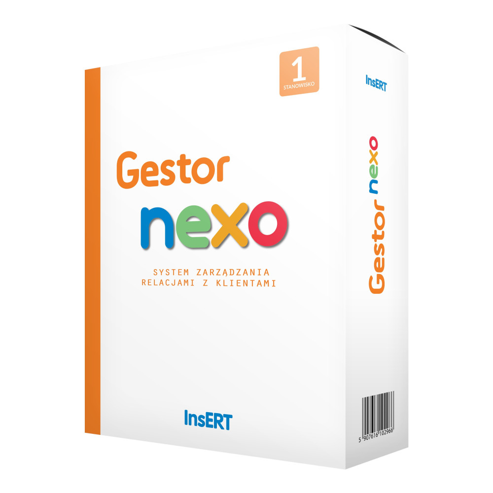 Gestor Nexo (InsERT) | Alfa System