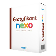 Gratyfikant Nexo (InsERT) | Alfa System