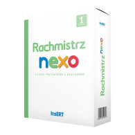Rachmistrz Nexo (InsERT) | Alfa System