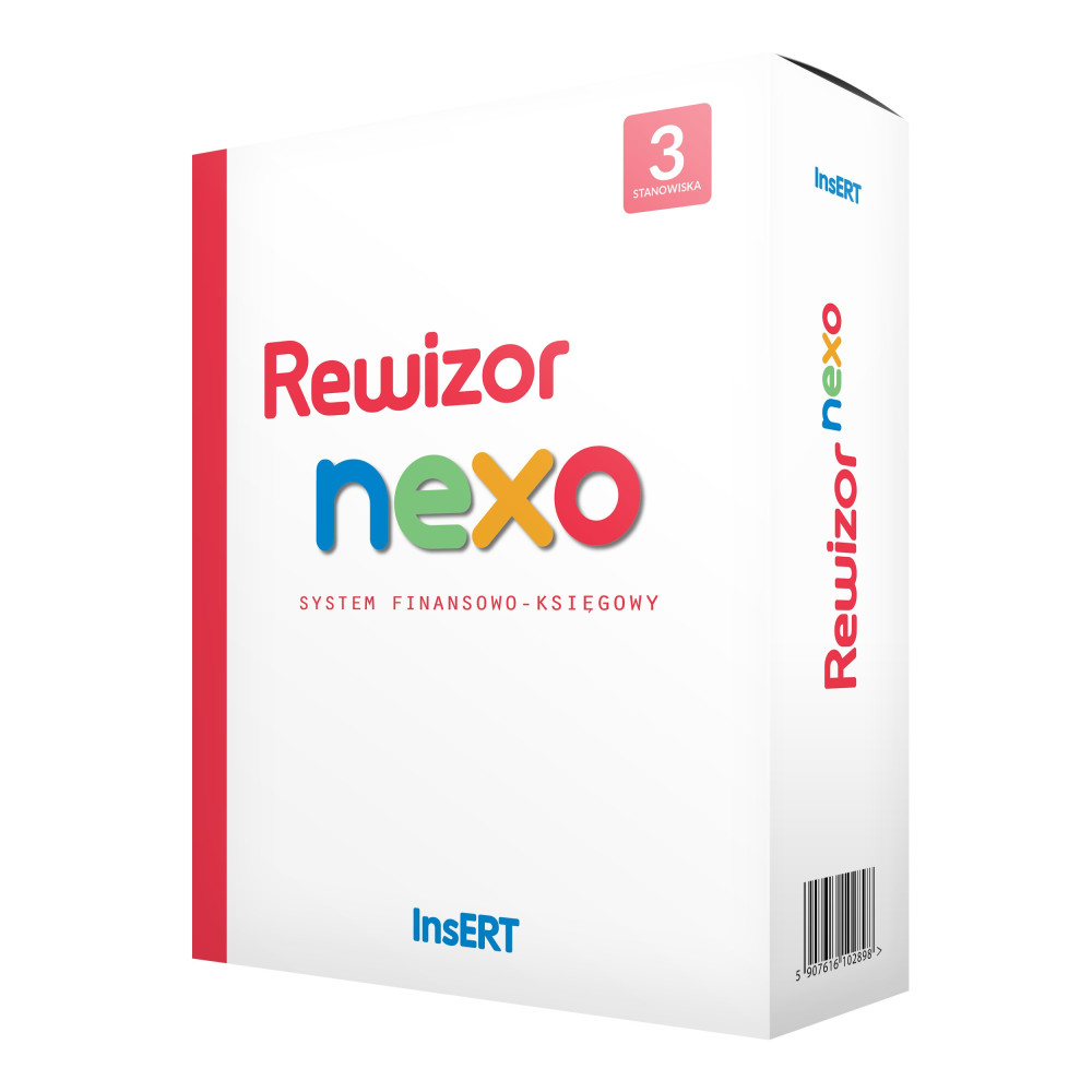 Rewizor Nexo (InsERT) | Alfa System