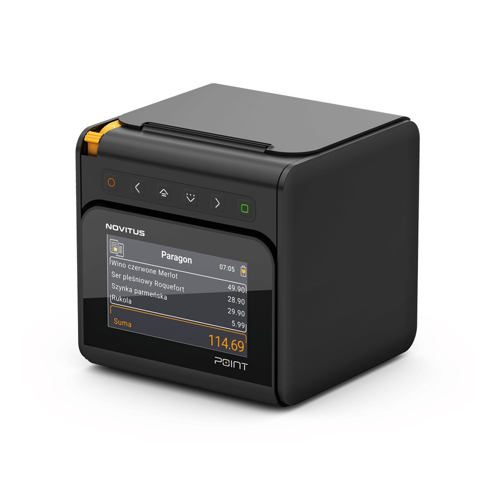 NOVITUS POINT ONLINE | Alfa System Lublin