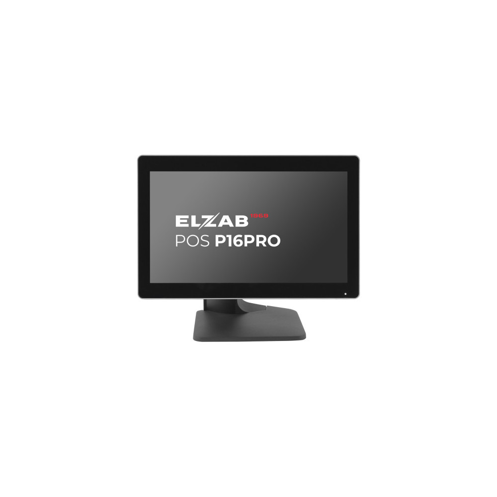 POS ELZAB P16PRO i3/8G/250G/PCAP/WIN11 | Alfa System