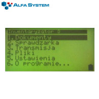 INWENTARYZATOR 3 | Alfa System