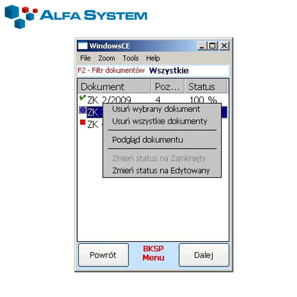 Kompletacja w Subiekcie GT | Alfa System