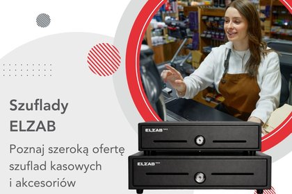 Zadbaj o porządek i bezpieczeństwo gotówki w Twoim sklepie z szufladami…
