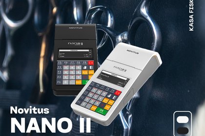 NOVITUS NANO II ONLINE klasyk w nowej odsłonie